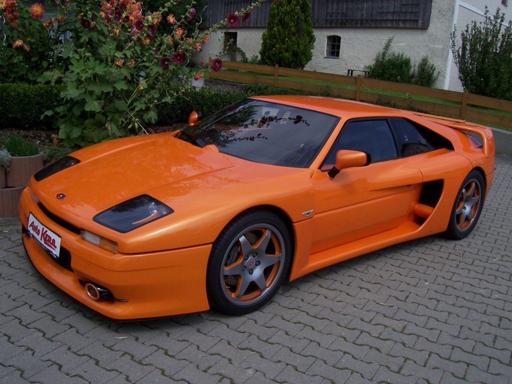 Venturi Ein seltenes Exemplar automobiler Geschichte