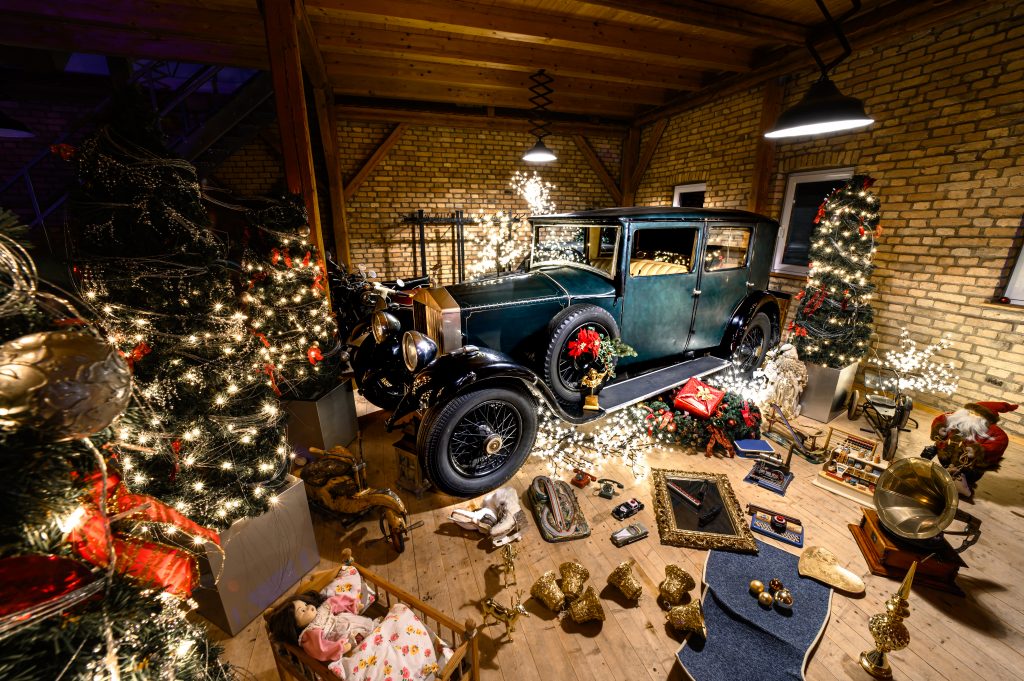 Rolls-Royce Britische Luxus-Ikone und Symbol automobiler Perfektion